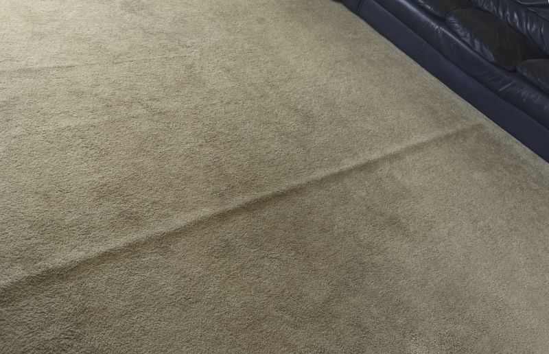 Carpet Foam Replacement