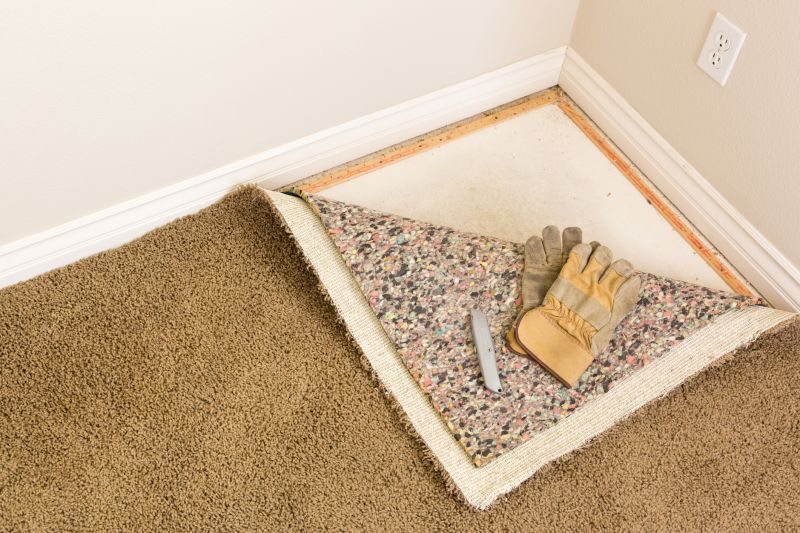 Carpet Padding and Underlay