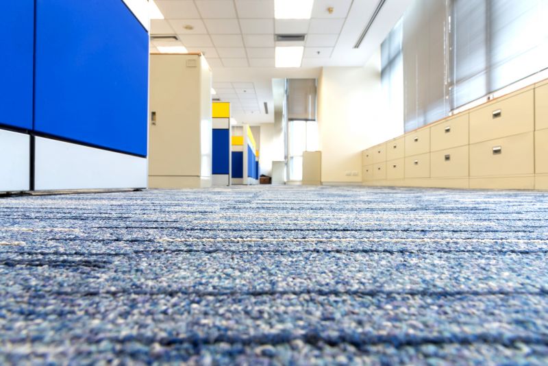 Commercial Carpet Maintenance