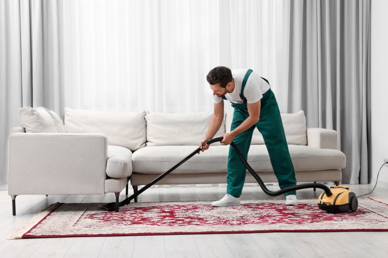Spring Carpet Cleaning