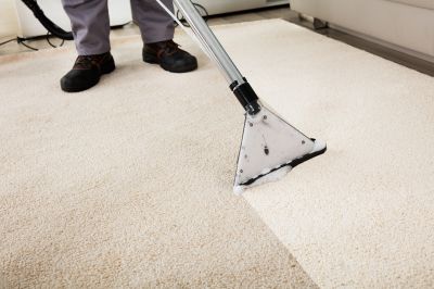 Post-Construction Carpet Care