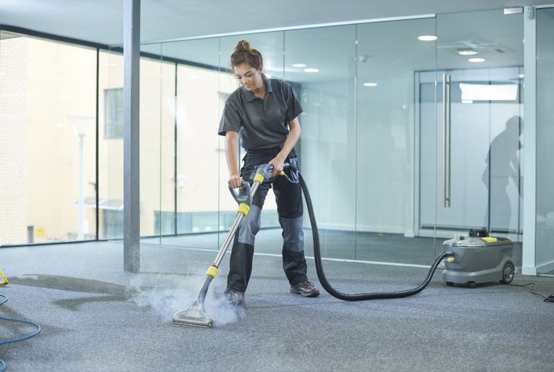Commercial Carpet Cleaning