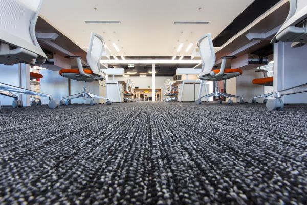 Commercial Carpet Installation in Cary