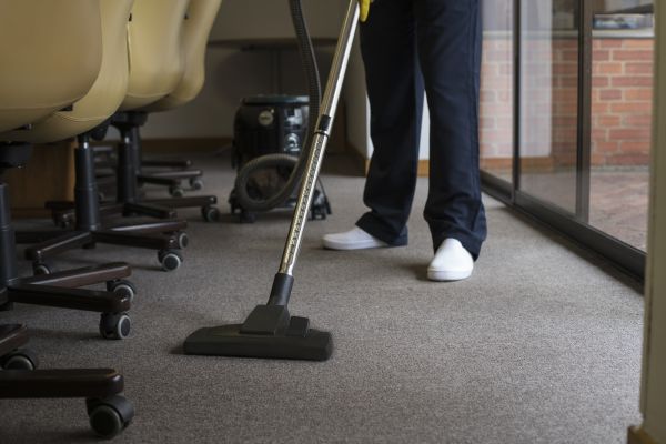 Commercial Carpet Cleaning in Cary