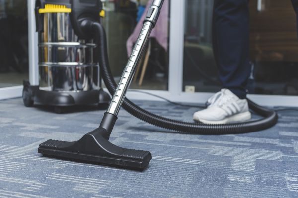 Office Carpet Cleaning in Cary