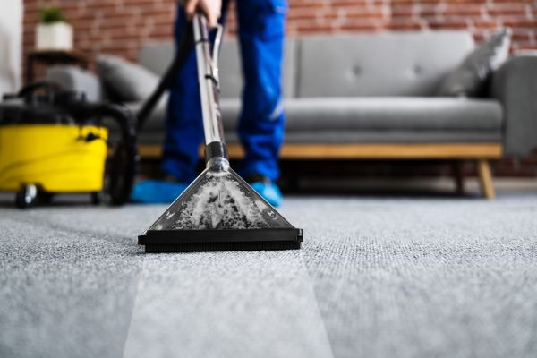 Residential Carpet Cleaning in Cary