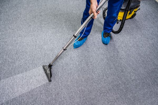 Industrial Carpet Cleaning in Cary