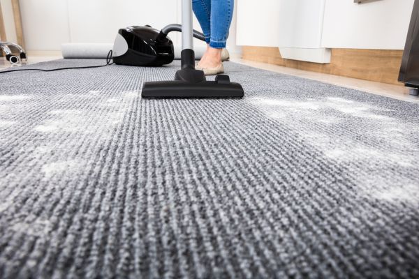 Residential Rug Cleaning in Cary