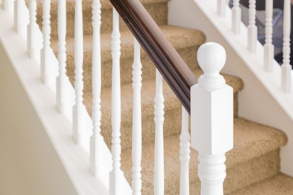 Stair Carpet Replacement in Cary
